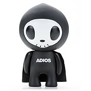 Tokidoki Til Death Do Us Part Adios Vinyl Figure